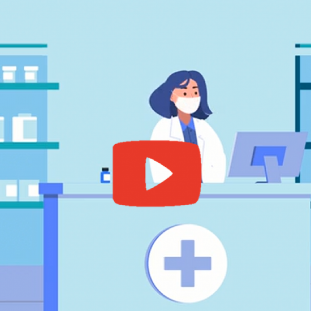 Feliz Día Mundial del Farmacéutico! Vídeo de la campaña ‘El farmacéutico que necesitas AHORA’